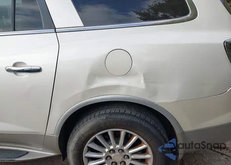 2012 Buick Enclave Leather from USA, damaged, VIN 5GAKRCED7CJ234986